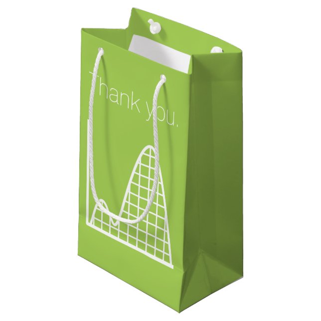 Den läggs till i Peridot Gift-blocket (Framsidan Vinklad)