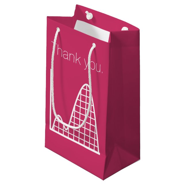 Den läggs till i Raspberry Gift-blocket (Framsidan Vinklad)