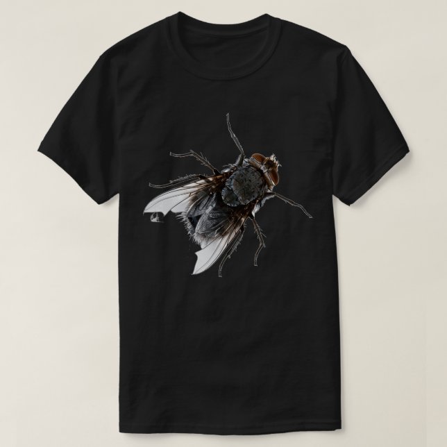 Den lågprisflyg eller husbonde Kryp ya doesnx27t T Shirt (Design framsida)