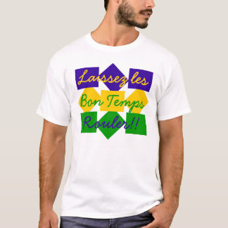 Den Laissez lesbonen arbetar tillfälligt Rouler Tee Shirt