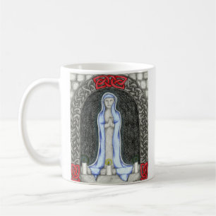 (Den lämnade) Grottomuggen, Kaffemugg