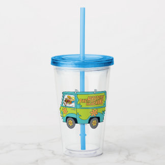 Den Lämnat av Mystoppet Maskin som Take Away Mugg