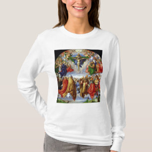 Den Landauer altarpiecen, all Saintsdag, 1511 T Shirt