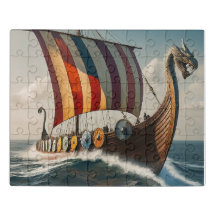 Den långa frakten Viking