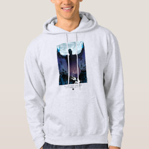 Den långa natten kommer hoodie