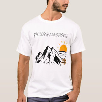 Den Långa Vägen Hem T Shirt