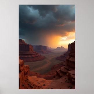 Den långa vägen till Thunder Poster