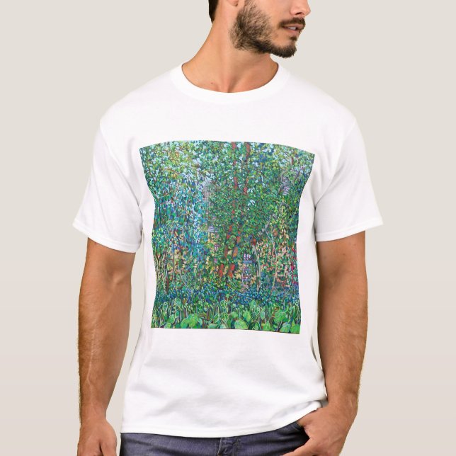 Den längsta dagen tee shirt (Framsida)