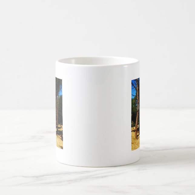 Den längsta resan börjar med en singel kliver kaffemugg (Center)