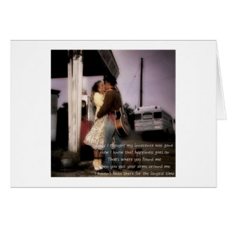 Den längsta tiden OBS kort