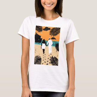 Den längsta timmen t-shirt