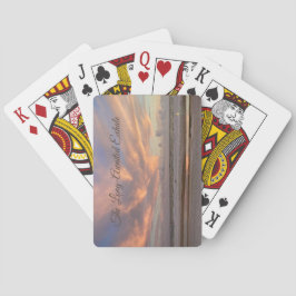 Den Längtade Utandningen Casinokort