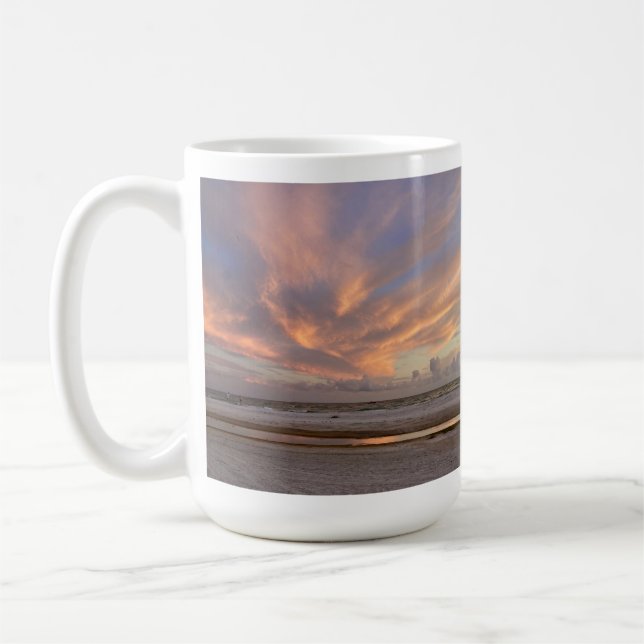 Den Längtade Utandningen  Kaffemugg (Vänster)