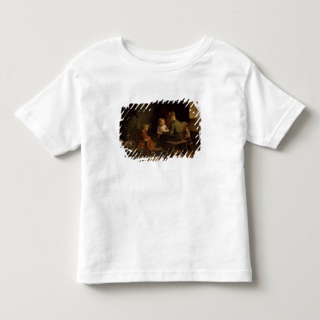 Den läs- kursen t shirt (Framsida)