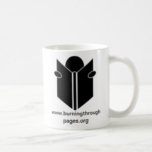 Den läs- muggen kaffemugg