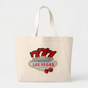 Den Las Vegas 777 klassikern hänger lös Jumbo Tygkasse