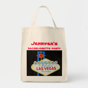 Den Las Vegas bachelorettevälkomnandet Tygkasse