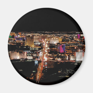 Den Las Vegas remsaantennen beskådar magneten Magnet