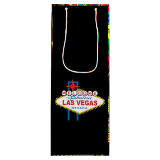 Den Las Vegas välkomnandet undertecknar