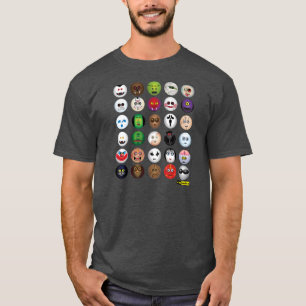 Den läskiga monsterT-tröja T-shirt