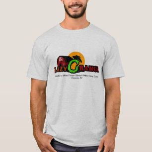 Den lata c-ranchen t shirt