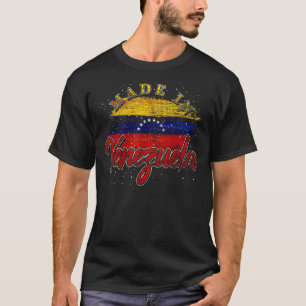 Den latinamerikanska Gift-proud venezuelan i Venez T Shirt