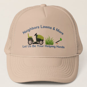 Den Lawncare affären utrustar Keps