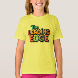 Den ledande Kant T-Shirt