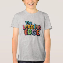 Den ledande Kant T-Shirt