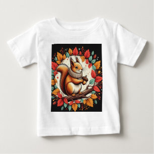 Den leende ekorren t shirt