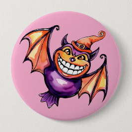 Den leende Fladdermus Knapp