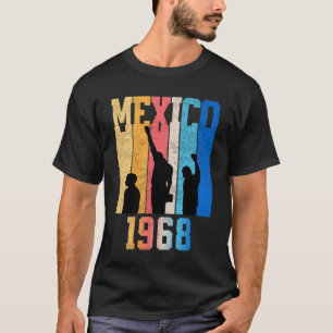 Den legendariska protesten från Olympiska spelen i T Shirt
