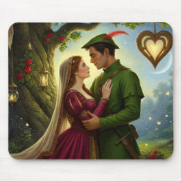 Den legendariska romansen i Sherwoodskogen Ver. (1 Musmatta