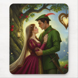 Den legendariska romansen i Sherwoodskogen Ver. (2 Musmatta