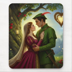Den legendariska romansen i Sherwoodskogen Ver. (2 Musmatta