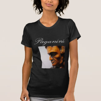 Den legendariska violinisten Paganini Tee