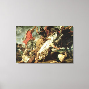 Den lejona jakten, 1621 canvastryck