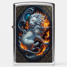 Den Lejona konstdesignen nr 5