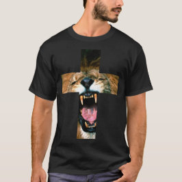 Den lejona kor t shirt