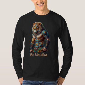 Den Lejona mannen T Shirt