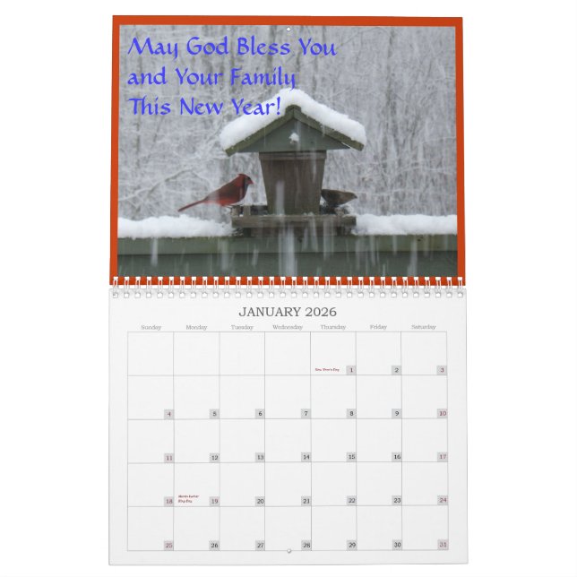 Den Lewis familjkalendern 2009 Kalender (Jan 2026)