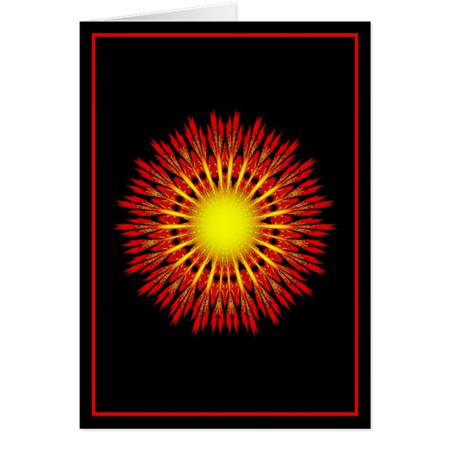 Den liggra sanningen Within Hälsningskort (Framsidan)