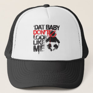 Den Lil Jon "Shawty puttDat babyen ser inte likt Keps