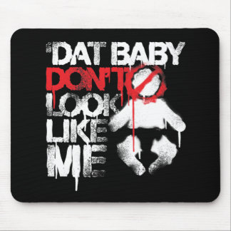 Den Lil Jon "Shawty puttDat babyen ser inte likt Musmatta