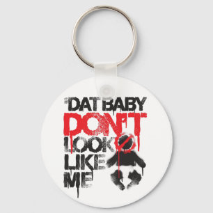 Den Lil Jon "Shawty puttDat babyen ser inte likt Nyckelring