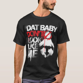 Den Lil Jon "Shawty puttDat babyen ser inte likt Tee Shirt