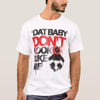 Den Lil Jon "Shawty puttDat babyen ser inte likt Tröja