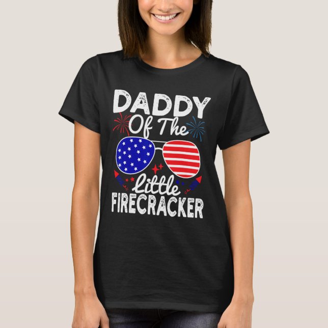 Den lilla bedragaren fjortonde juli t shirt (Framsida)