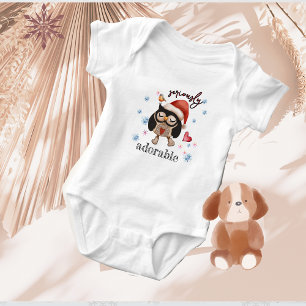 Den lilla flickan Cute God uggla T Shirt