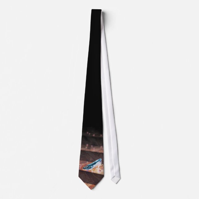Den lilla glasslangen slips (Framsida)